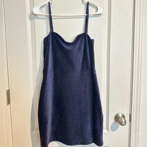 Sleeveless Mini Dress